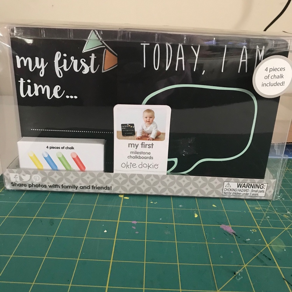 Baby Milestones
